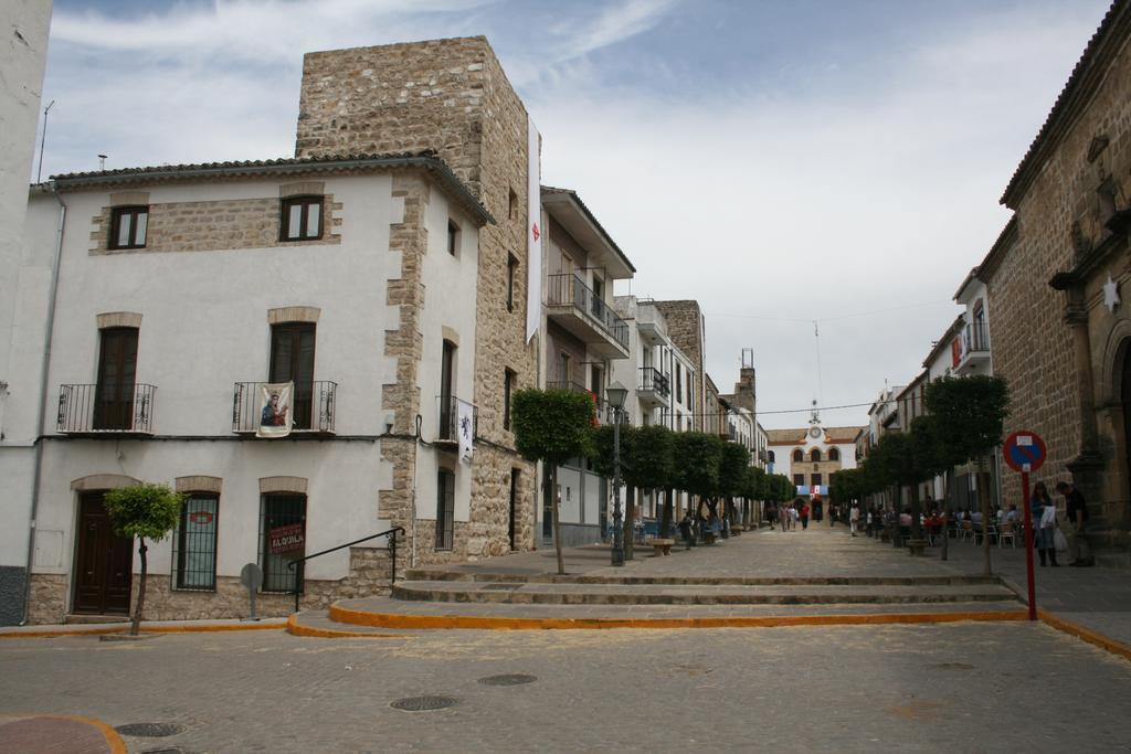 Alojamiento Rural "El Torreon" Sabiote ห้อง รูปภาพ