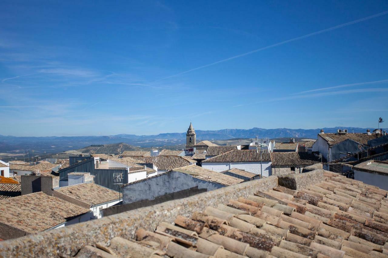 Alojamiento Rural "El Torreon" Sabiote ภายนอก รูปภาพ