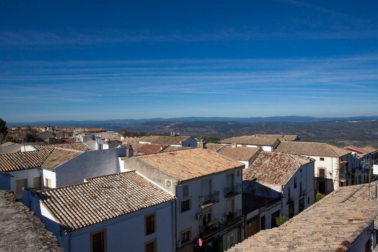 Alojamiento Rural "El Torreon" Sabiote ภายนอก รูปภาพ