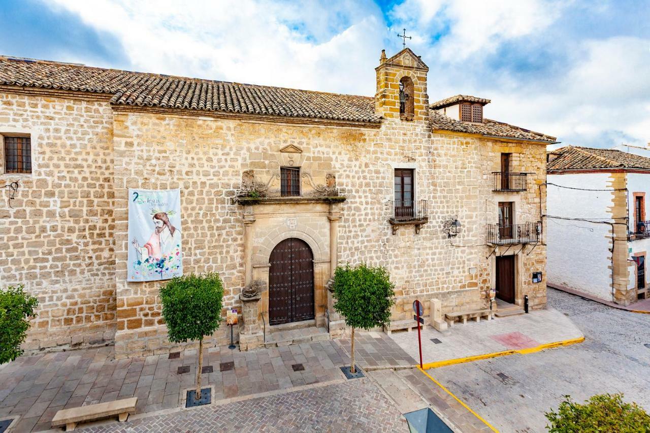 Alojamiento Rural "El Torreon" Sabiote ภายนอก รูปภาพ